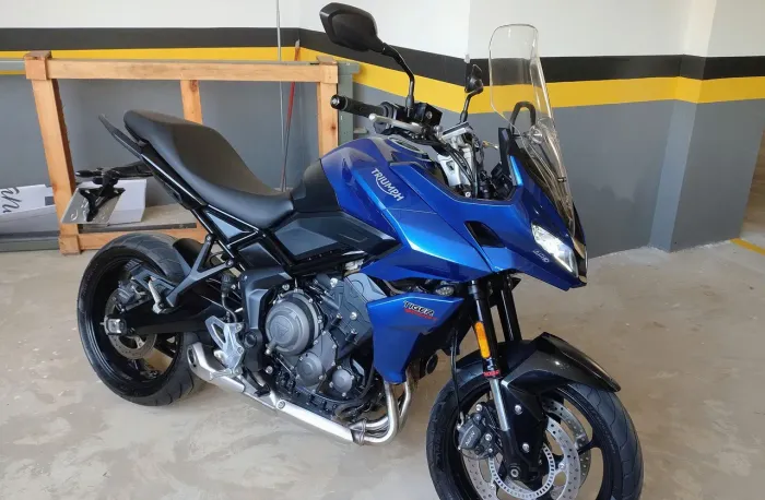 Triumph Tiger Sport único dono 