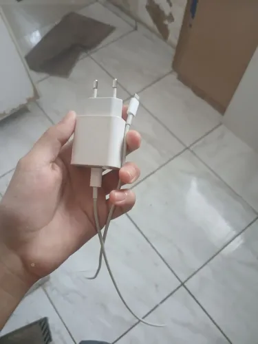 Carregador de iPhone