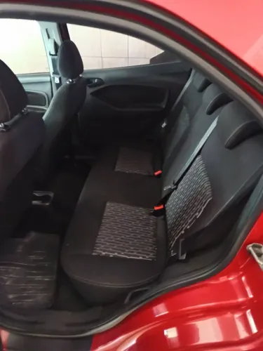 Ford KA 1.0 Se/se Plus Tivct Flex 5P 2019