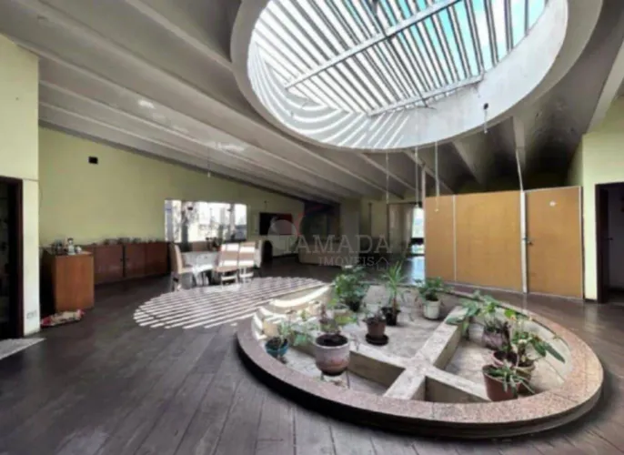 Casa com 4 dormitórios para alugar, 800 m² por R$ 12.000,00/mês - Vila Carmosina - São Pau