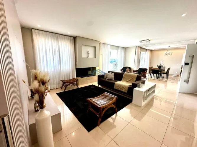 Apartamento à venda em Barueri, Residencial Tamboré, com 3 suítes, com 200 m², Terraços Ta