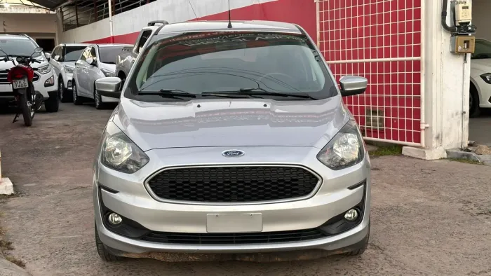 Ford KA 1.0 Se/se Plus Tivct Flex 5P 2019