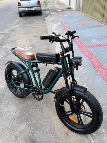 Bike Elétrica Engwe M20
