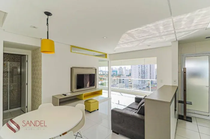 Apartamento com 1 dormitório, 49 m² - venda por R$ 680.000,00 ou aluguel por R$ 4.520,00/m