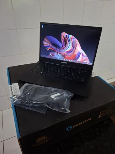 Notebook Positivo Master N4350 i3 11th, 8GB RAM, SSD NVMe 256GB