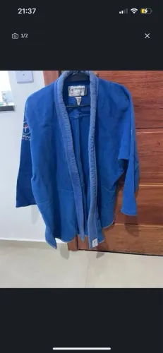 Kimono usado A1