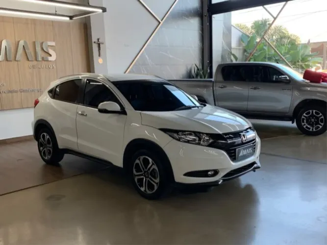 Honda HR-V EXL 1.8 Flexone 16V 5P Aut. 2018