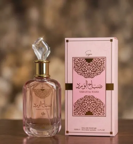 Perfume Árabe Sabah Al Ward Sugar 100ml
