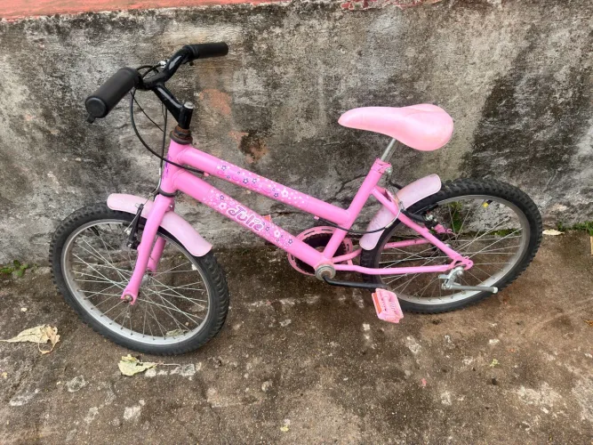 Bicicleta feminina aro 20