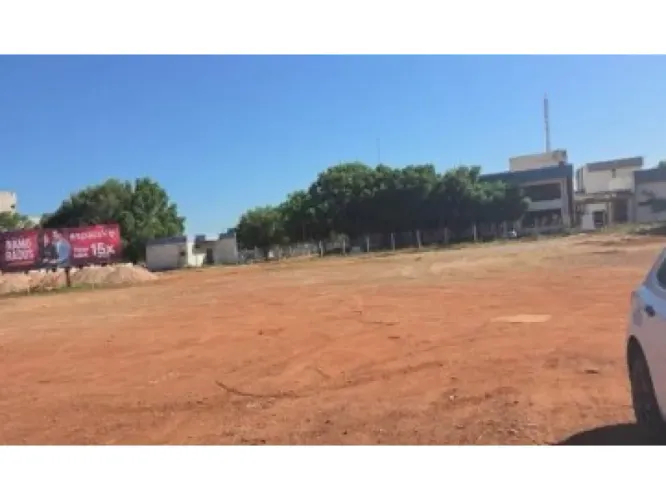 Terreno em Leilão - Loteamento Palmas - Palmas - TO
