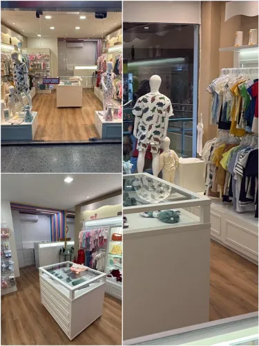 Repasse de Loja em pleno Funcionamento! Moda infantil