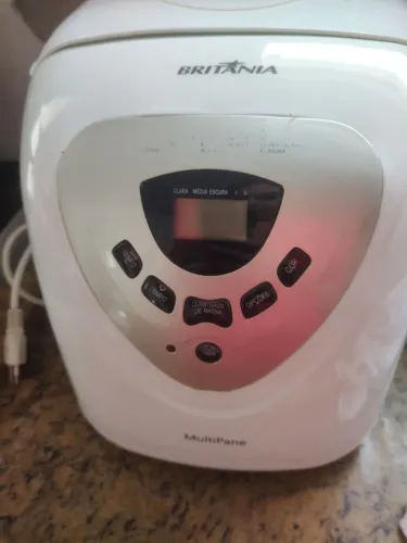 Panela de pão 