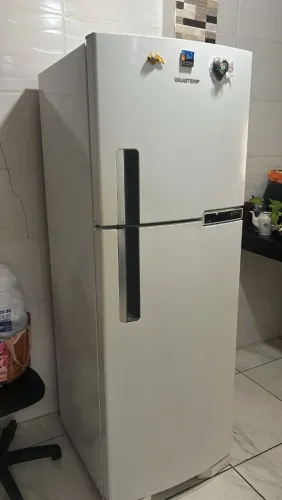 Vendo duplex Brastemp conservada