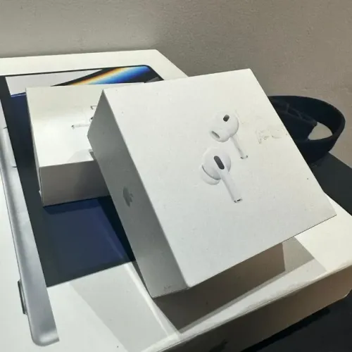AirPods PRO 3 Lacrado Garantia Apple! Entrego! Acc Cartão! Atenção, é Oportunidade!!