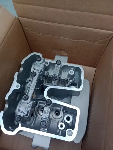 CABEÇOTE DA XRE 300 E CB300, ORIGINAL HONDA NA CAIXA.