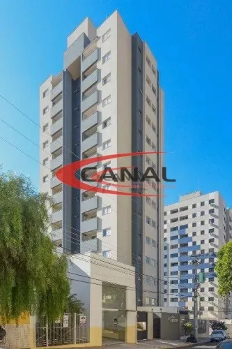 Apartamento para aluguel com 45 m² e 1 quarto em Vila Nova Cidade Universitária, Bauru - S