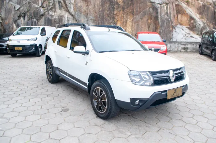 Renault Duster Dakar 4X2 1.6 Hi-flex 16V Mec. 2016