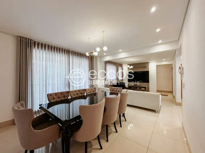 Apartamento à venda, 3 quartos, 3 suítes, 3 vagas, Vigilato Pereira - Uberlândia/MG