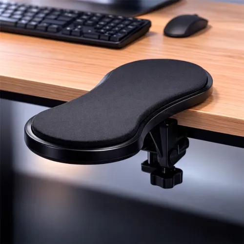 Apoio Ergonômico de Braço e Pulso para Mesa