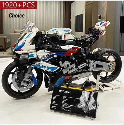 Moto 1920 peças