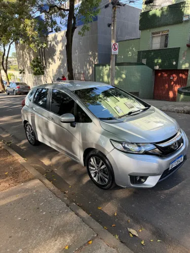 Honda Fit Ex/s/ex 1.5 Flex/flexone 16V 5P Aut. 2016