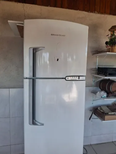 Geladeira Brastemp Frost Free 