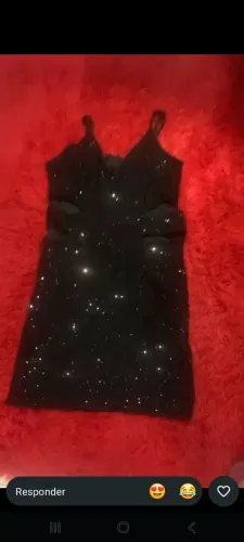 Vestido lindo