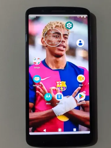 CELULAR G6 PLUS