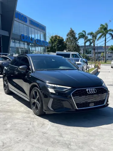 Audi A3 Sedan S-line Limited 1.4 TFSI Tiptro 2022