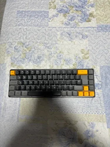Teclado Aigo gd68 65% sem fio