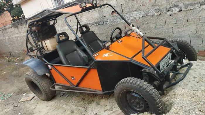 Volkswagen Buggy 1.6 8V Gasolina 2P Manual 2023