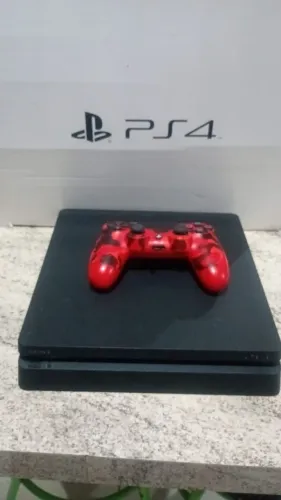 PS4 completo a venda