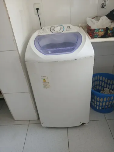 Máquina  de lavar 