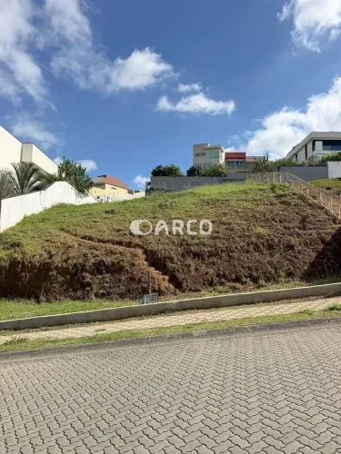 Urbanova | Terreno 900m² no Reserva do Paratehy | Vista para a Cidade