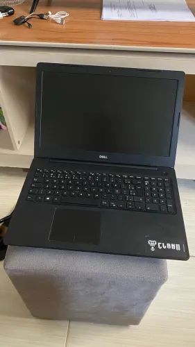 Notebook Dell 15