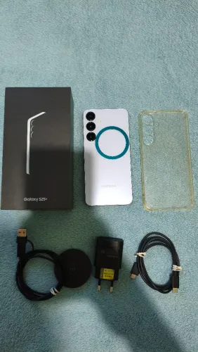 SAMSUNG GALAXY S25+
