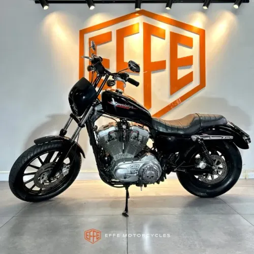 Harley Davidson 883 2007