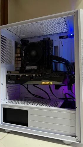 Pc Gamer Recém Montado