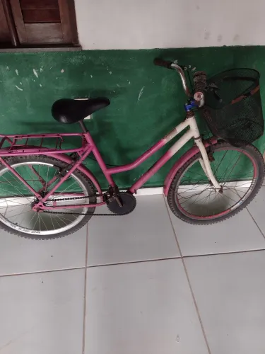 Bicicleta aro 26