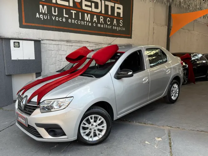 Renault Logan Zen Flex 1.0 12V 4P Mec. 2025