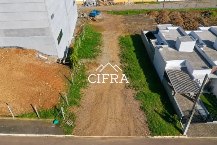 Terreno Urbano - Venda - 350m2 - Rua Mário Alegri - Loteamento Novo Horizonte - Taboão - R