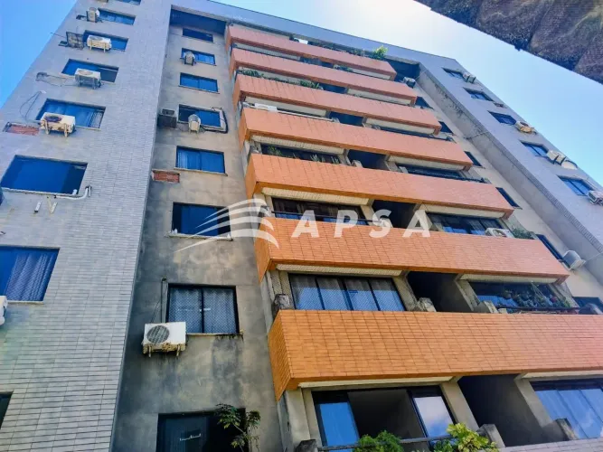 APARTAMENTO MOBILIADO PARA LOCAÇÃO | 128M² | EM FRENTE AO SHOPPING IGUATEMI  GUARARAPES, F