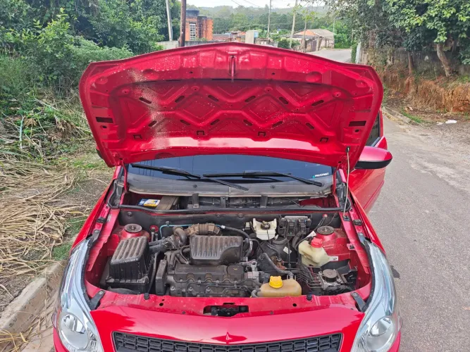 Chevrolet Montana LS 1.4 Econoflex 8V 2P 2015