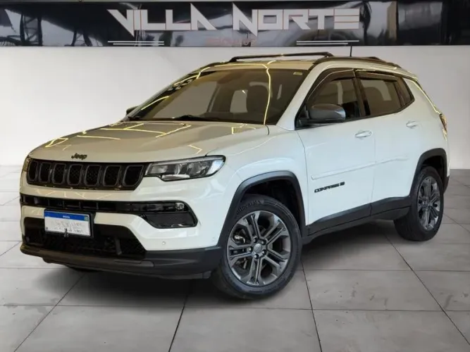 Jeep Compass Long. T270 1.3 TB 4X2 Flex AUT 2022