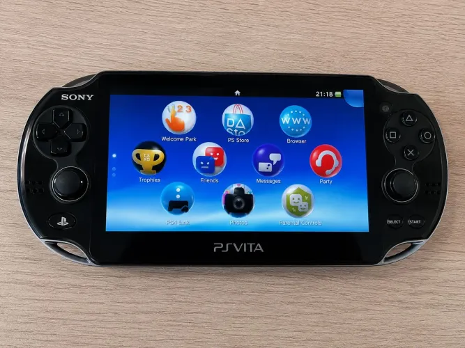 Ps vita oled