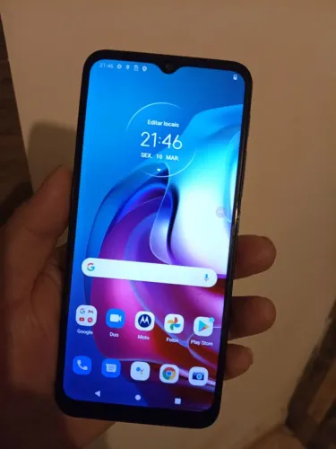 Moto G30 128Gb entrego