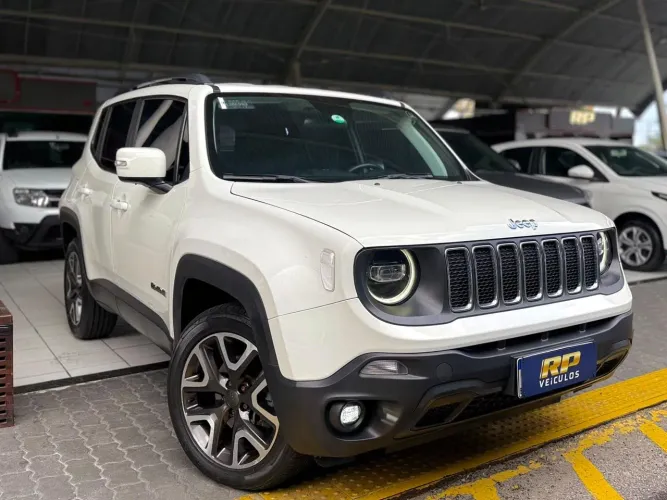 Jeep Renegade Longitude 1.8 4X2 Flex 16V Aut. 2021