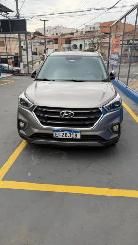 Hyundai Creta Prestige 2.0 16V Flex Aut. 2021