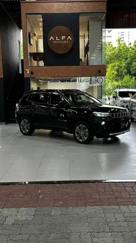 Jeep Compass Long. T270 1.3 TB 4X2 Flex AUT 2023