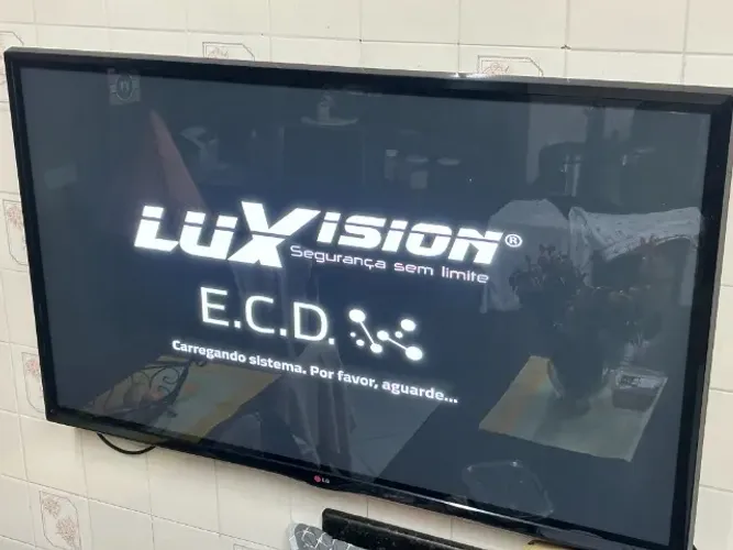 DVR Luxvision 8 canais